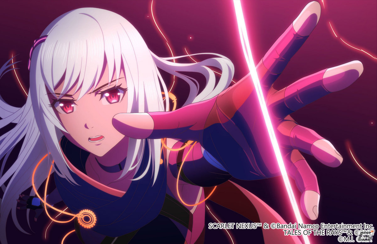 テイルズ オブ ザ レイズ」にカサネ（CV：瀬戸麻沙美）が参戦