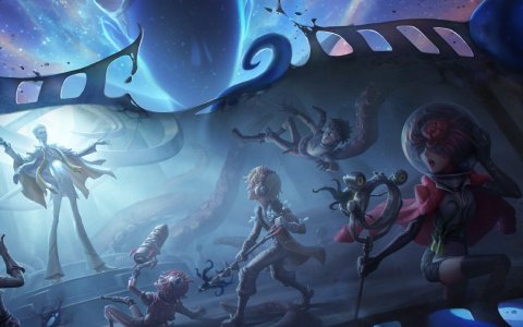 「全国都道府県対抗eスポーツ選手権 2023 KAGOSHIMA」の競技タイトルが発表！新たに「Identity V 第五人格」が追加