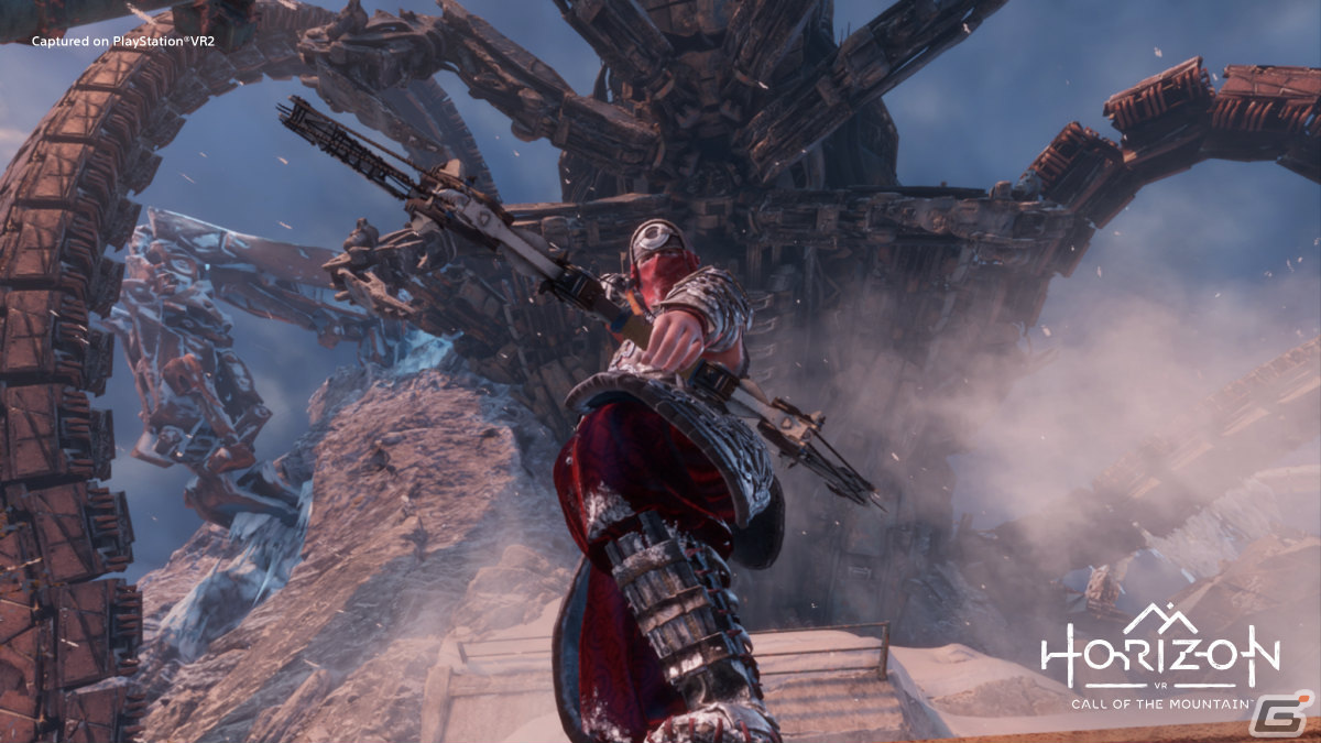 「Horizon Call of the Mountain」機械獣との戦いやクライミングなどの様子を映したローンチトレーラーが公開！の画像10