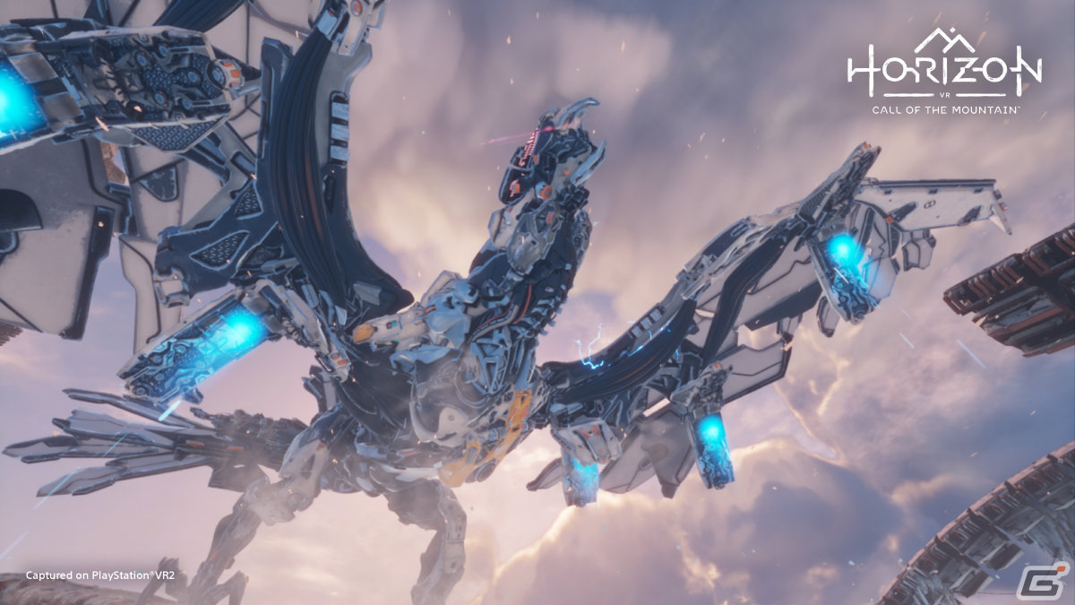 「Horizon Call of the Mountain」機械獣との戦いやクライミングなどの様子を映したローンチトレーラーが公開！の画像11