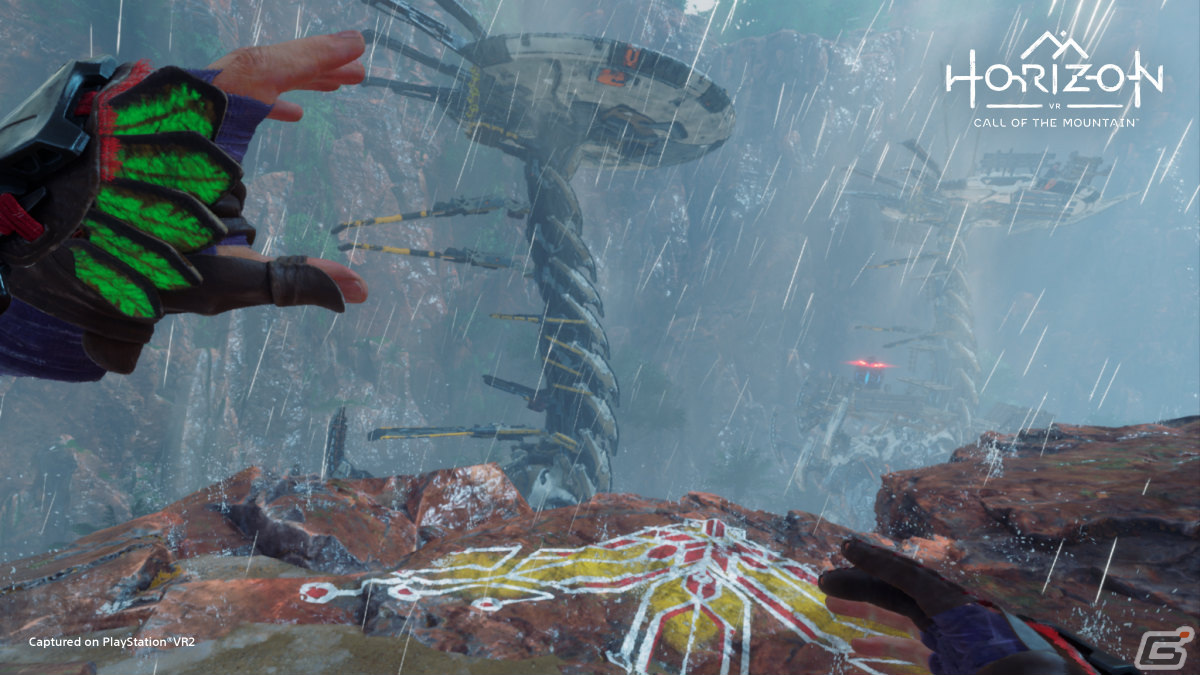 「Horizon Call of the Mountain」機械獣との戦いやクライミングなどの様子を映したローンチトレーラーが公開！の画像15