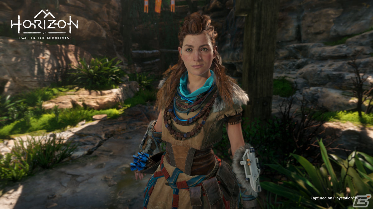 「Horizon Call of the Mountain」機械獣との戦いやクライミングなどの様子を映したローンチトレーラーが公開！の画像4