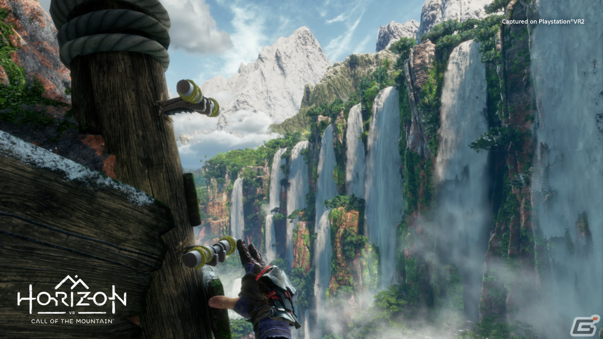 「Horizon Call of the Mountain」機械獣との戦いやクライミングなどの様子を映したローンチトレーラーが公開！の画像6