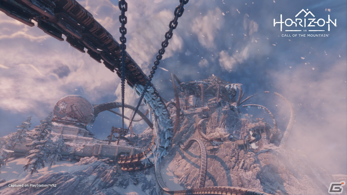 「Horizon Call of the Mountain」機械獣との戦いやクライミングなどの様子を映したローンチトレーラーが公開！の画像9