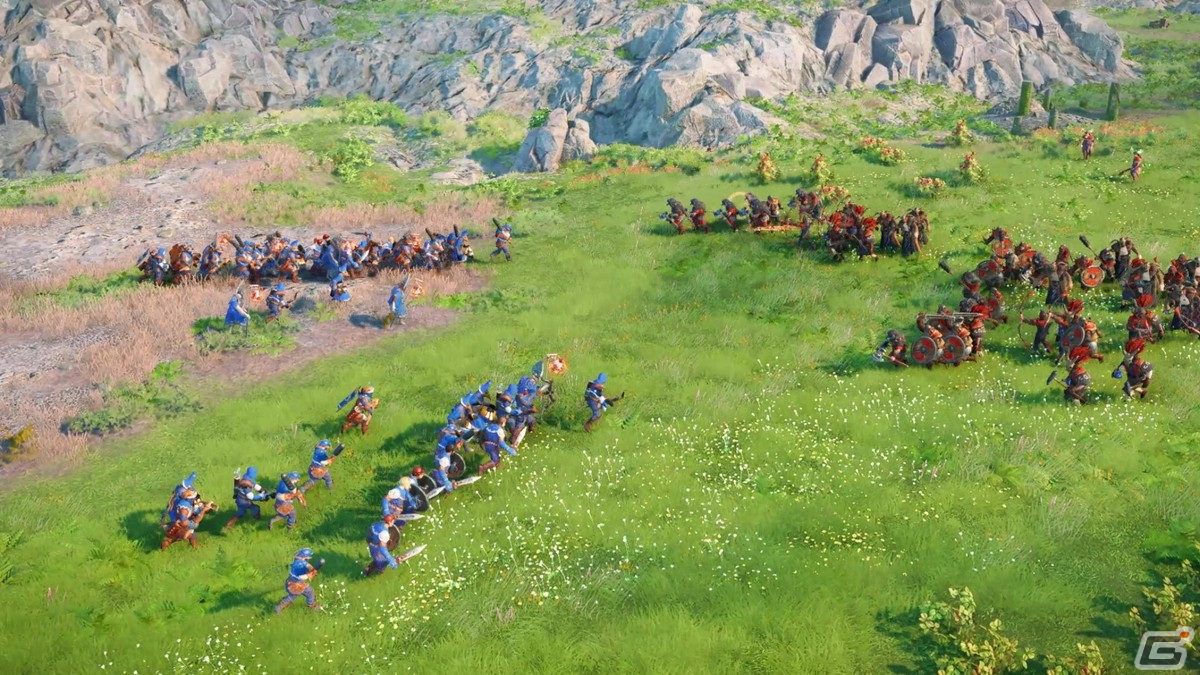 「セトラーズ：新たな仲間たち」PC版が発売！ユービーアイソフトが贈るビルドアップ系ストラテジーの最新作の画像3