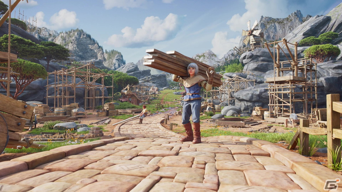 「セトラーズ：新たな仲間たち」PC版が発売！ユービーアイソフトが贈るビルドアップ系ストラテジーの最新作の画像4
