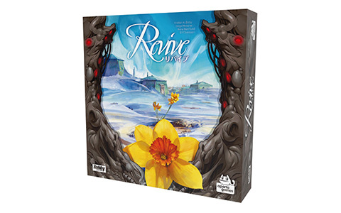 ボードゲーム「リバイブ」日本語版が3月上旬に発売―世界の文明を再興させる重量級ボードゲーム