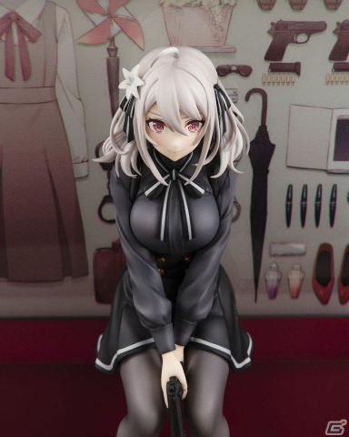 「スパイ教室」原作版 《花園》リリィが1/7スケールフィギュア化！の画像8