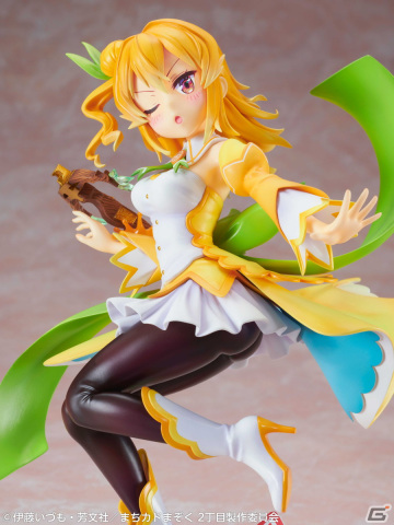 TVアニメ「まちカドまぞく 2丁目」より陽夏木ミカンのスケールフィギュアが登場！の画像12