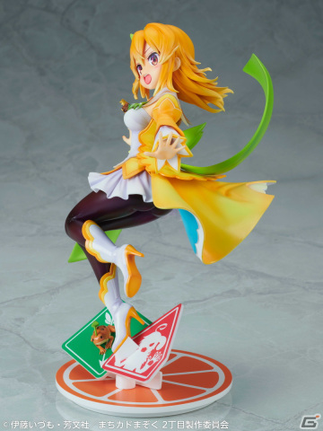 TVアニメ「まちカドまぞく 2丁目」より陽夏木ミカンのスケールフィギュアが登場！の画像2