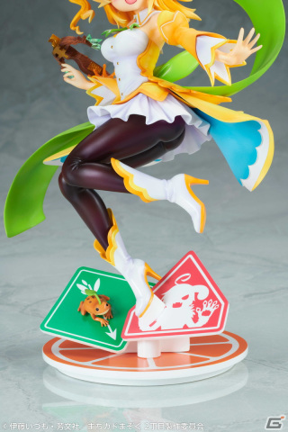 TVアニメ「まちカドまぞく 2丁目」より陽夏木ミカンのスケールフィギュアが登場！の画像7
