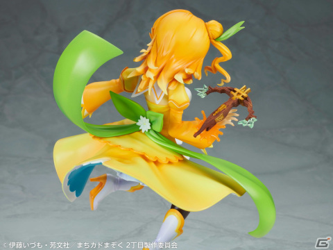TVアニメ「まちカドまぞく 2丁目」より陽夏木ミカンのスケールフィギュアが登場！の画像8