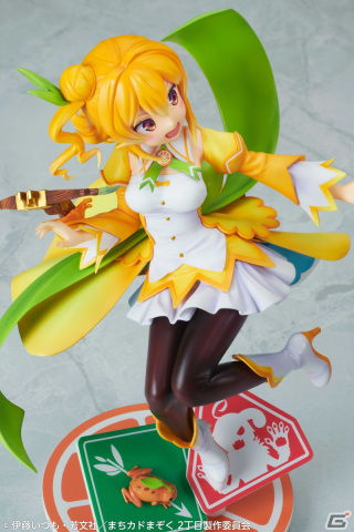 TVアニメ「まちカドまぞく 2丁目」より陽夏木ミカンのスケールフィギュアが登場！の画像9