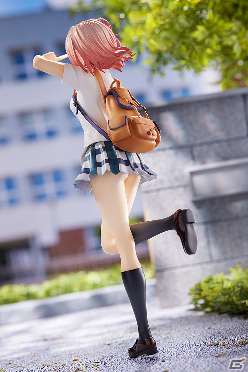 TVアニメ「やはり俺の青春ラブコメはまちがっている。完」由比ヶ浜結衣