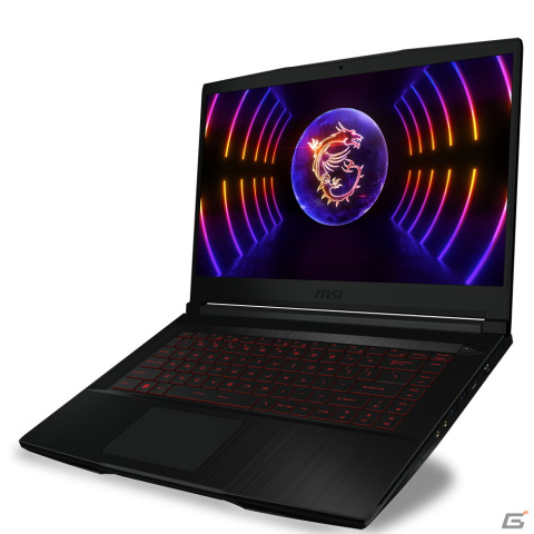 MSIからGeForce RTX 4050 Laptop GPUを搭載した薄型軽量ゲーミングノートPC「Thin-GF63-12VE-1002JP」が登場の画像1