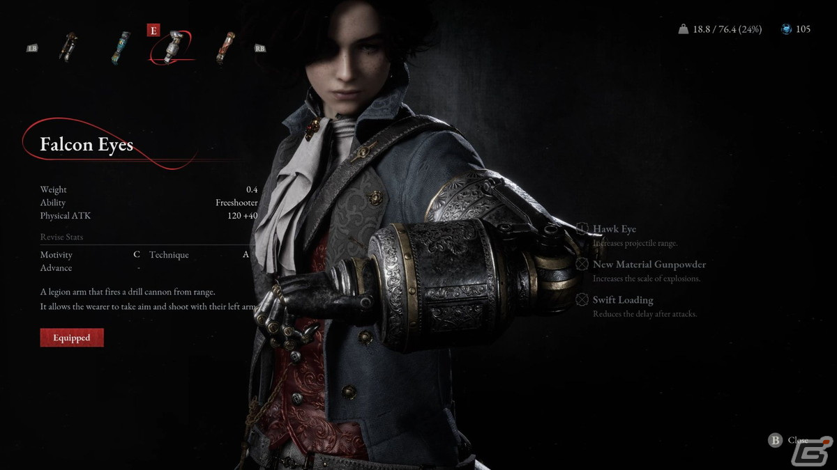 「Lies of P」先行プレイレポート：狂気の世界でピノキオが奮闘するソウルライク、本家に負けない奥深さを目指したゲームデザインの画像12