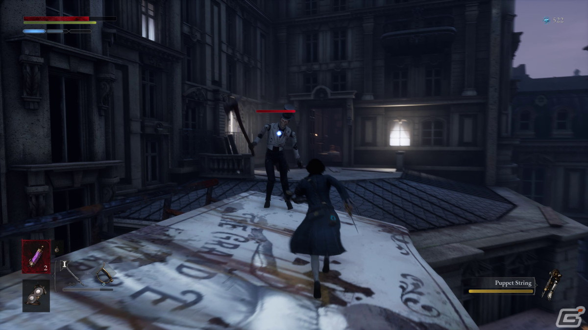 「Lies of P」先行プレイレポート：狂気の世界でピノキオが奮闘するソウルライク、本家に負けない奥深さを目指したゲームデザインの画像7
