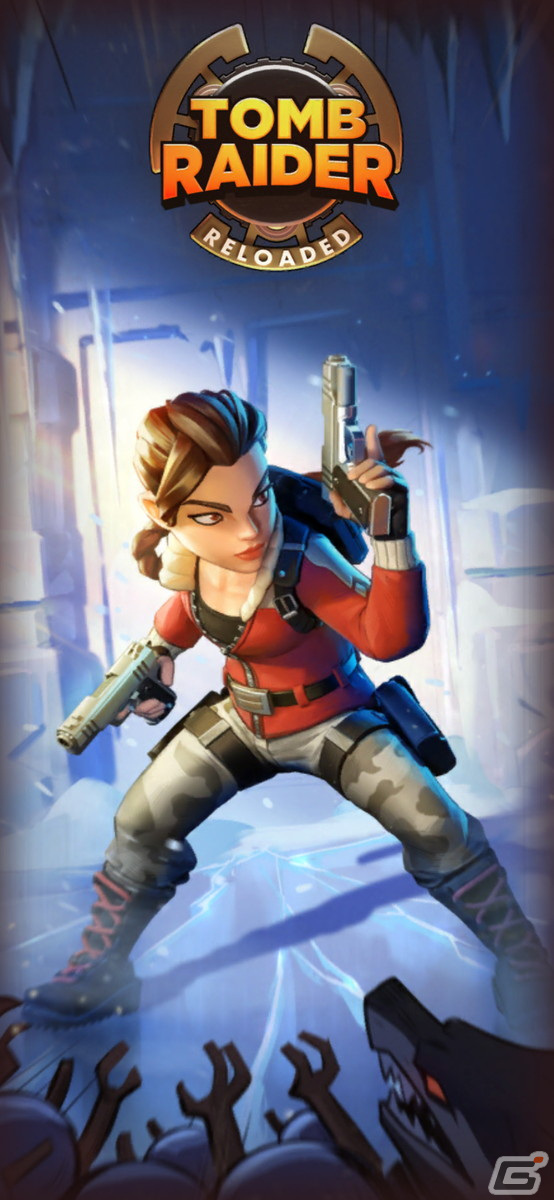 ローグライトアクションRPGとして見事な再構成！「Tomb Raider Reloaded」レビューの画像1