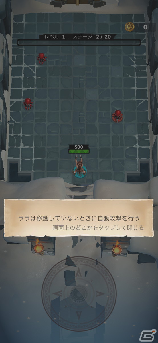ローグライトアクションRPGとして見事な再構成！「Tomb Raider Reloaded」レビューの画像4