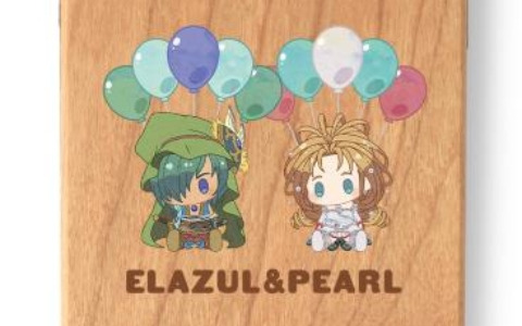 TVアニメ「聖剣伝説 Legend of Mana -The Teardrop Crystal-」キャンバスボードなどグッズ5種の受注が「AMNIBUS」で開始！