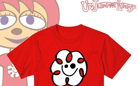 音楽ゲーム「ウンジャマ・ラミー」よりラミー着用TシャツやラミーBIGジップトートバッグなどグッズ7種の受注受付が開始！