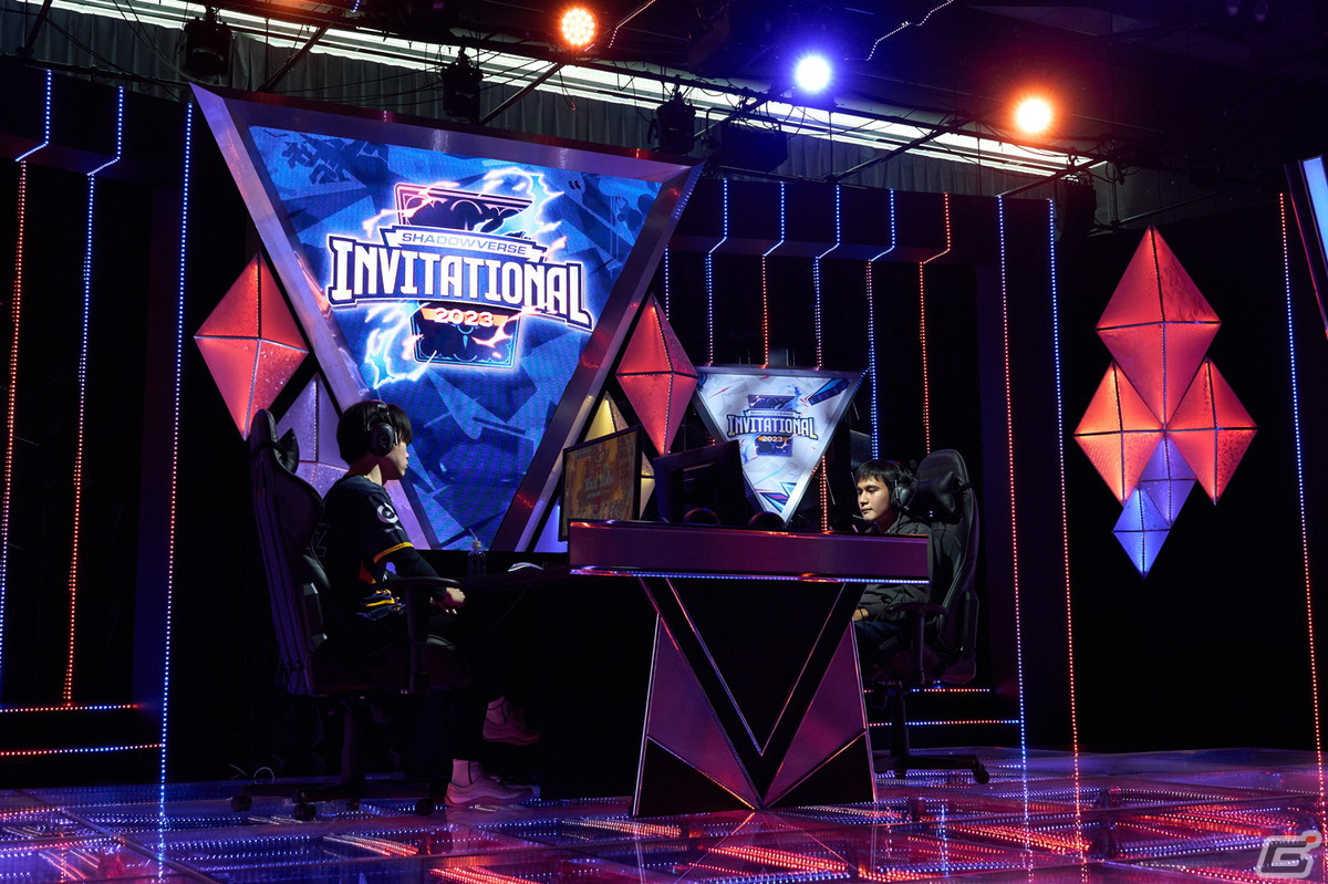 「Shadowverse Invitational 2023」を制し国内年間最強王者の座を手にしたのは山芋選手！「EVOLVE」の初代日本王者はstay選手にの画像2