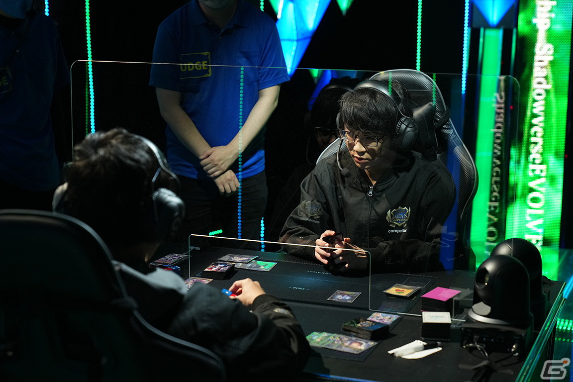 「Shadowverse Invitational 2023」を制し国内年間最強王者の座を手にしたのは山芋選手！「EVOLVE」の初代日本王者はstay選手にの画像6
