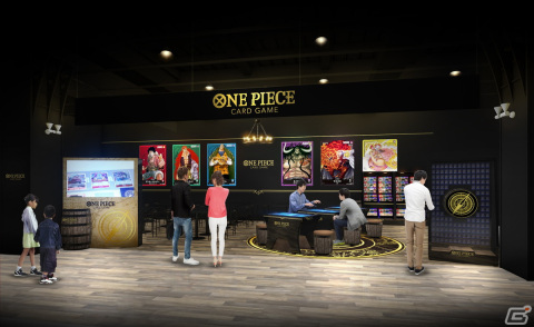 中国地方初出店となる「ONE PIECEカードゲーム 公式ショップ」広島店が2月22日にオープン！の画像1
