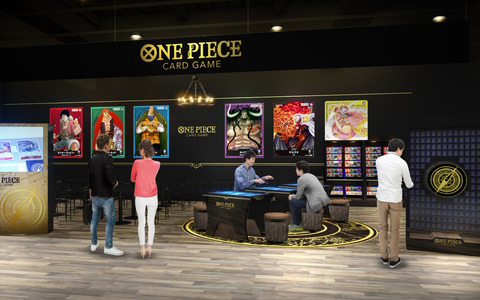中国地方初出店となる「ONE PIECEカードゲーム 公式ショップ」広島店が2月22日にオープン！