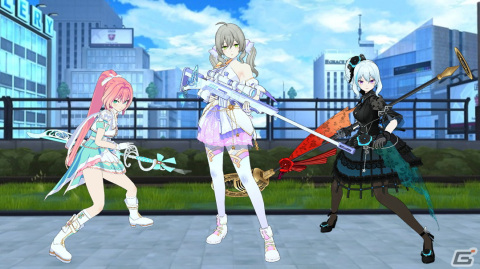 「ソウルワーカー」にてコラボイベント第2弾が今春に開催！魔女コーデ「赤月の前夜祭」シリーズにダーナが追加の画像12