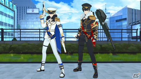 「ソウルワーカー」にてコラボイベント第2弾が今春に開催！魔女コーデ「赤月の前夜祭」シリーズにダーナが追加の画像14