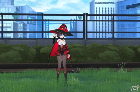 「ソウルワーカー」にてコラボイベント第2弾が今春に開催！魔女コーデ「赤月の前夜祭」シリーズにダーナが追加の画像7