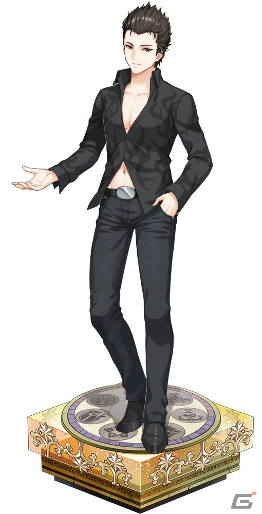 「天啓パラドクス」にイーノックやルシフェルが登場！「エルシャダイ」とのコラボイベントが開催の画像2