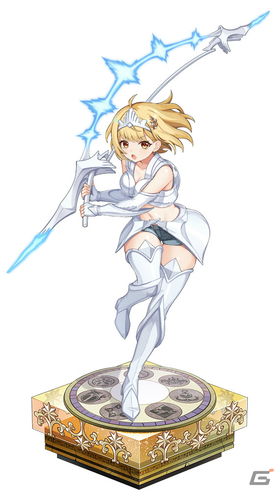 「天啓パラドクス」にイーノックやルシフェルが登場！「エルシャダイ」とのコラボイベントが開催の画像6