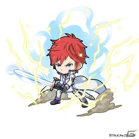 「ポコロンダンジョンズ」でTVアニメ「Re:ゼロから始める異世界生活」コラボ第4弾が開催！新たにガーフィール、テレシア、ヴィルヘルムが登場の画像10