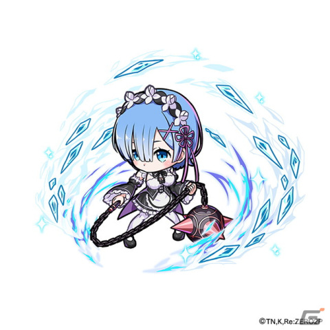 「ポコロンダンジョンズ」でTVアニメ「Re:ゼロから始める異世界生活」コラボ第4弾が開催！新たにガーフィール、テレシア、ヴィルヘルムが登場の画像11