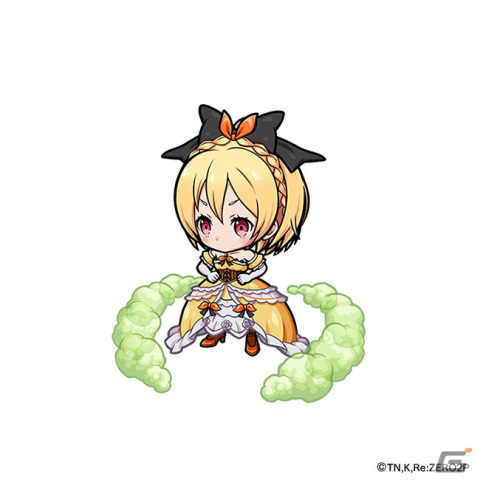 「ポコロンダンジョンズ」でTVアニメ「Re:ゼロから始める異世界生活」コラボ第4弾が開催！新たにガーフィール、テレシア、ヴィルヘルムが登場の画像17