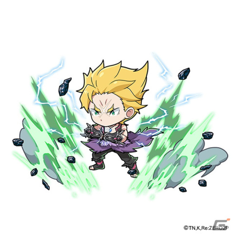 「ポコロンダンジョンズ」でTVアニメ「Re:ゼロから始める異世界生活」コラボ第4弾が開催！新たにガーフィール、テレシア、ヴィルヘルムが登場の画像2