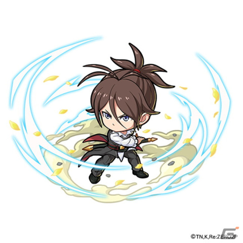 「ポコロンダンジョンズ」でTVアニメ「Re:ゼロから始める異世界生活」コラボ第4弾が開催！新たにガーフィール、テレシア、ヴィルヘルムが登場の画像4