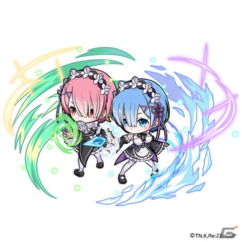「ポコロンダンジョンズ」でTVアニメ「Re:ゼロから始める異世界生活」コラボ第4弾が開催！新たにガーフィール、テレシア、ヴィルヘルムが登場の画像9