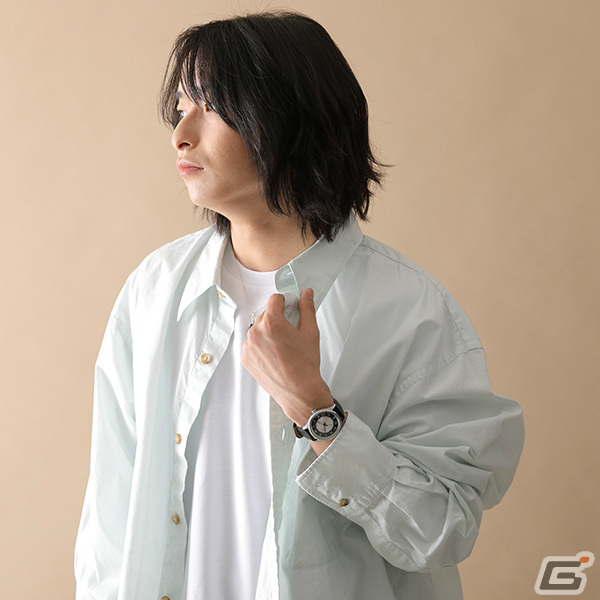 「ブレイブリーデフォルト」とSuperGroupiesのコラボアイテムが発表！アニエスやティズたちをイメージした腕時計などが登場の画像13