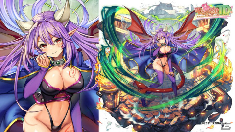 「モンスター娘TD」にて「もんむす・くえすと！」とのコラボが実施！イベントで【四天王】グランべリアを仲間にしようの画像7