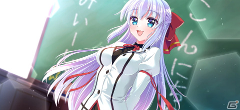 恋愛アドベンチャーゲーム「Fragment's Note＋」のiOS/Android版が配信！の画像2