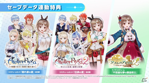 「ライザのアトリエ3」“suis from ヨルシカ”によるエンディングテーマ「Travelers」の歌唱が決定！ストーリートレーラーも公開の画像19