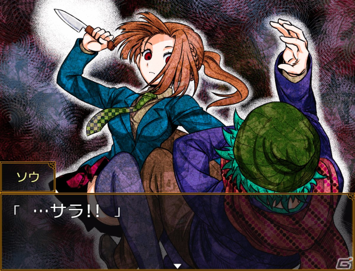 プレイヤーの選択で犠牲者が決まるマルチエンディングADV「キミガシネ -多数決デスゲーム-」のアーリーアクセスがSteamにて開始！の画像3