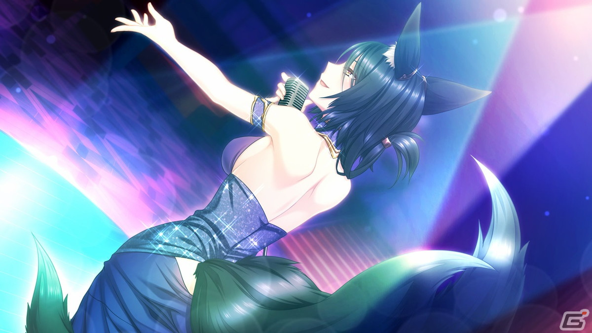 雲の上で駆ける乙女のADV「雲上のフェアリーテイル」がSwitchで3月9日に配信！の画像4