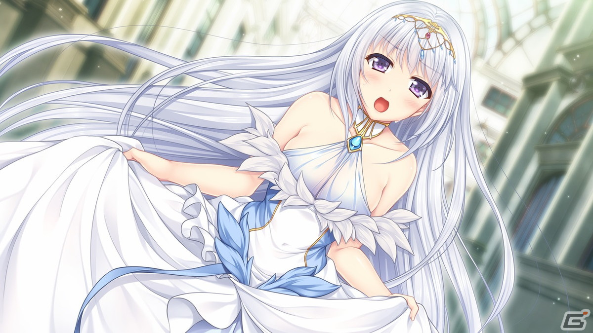 雲の上で駆ける乙女のADV「雲上のフェアリーテイル」がSwitchで3月9日に配信！の画像5