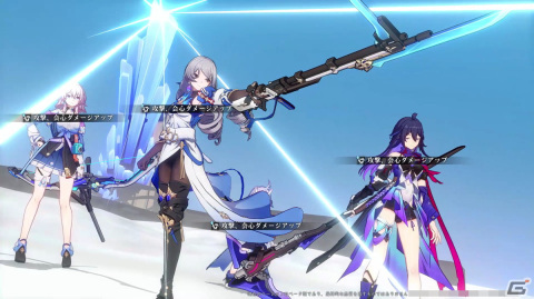 「崩壊：スターレイル」ファイナルクローズドβテストプレイレポート――「原神」のノウハウを生かして作られた別ジャンルのRPGの画像11