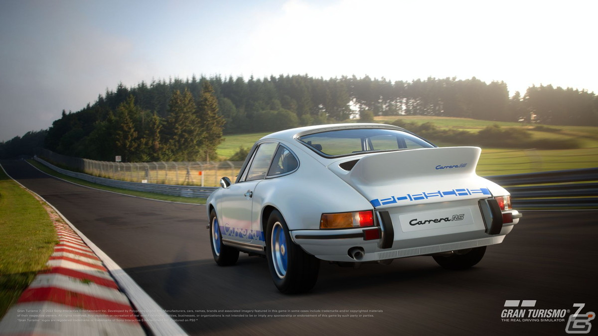 「グランツーリスモ7」新規収録車種やコースなどが本日15時のアップデートで追加！PS5版ではPS VR2に対応の画像13
