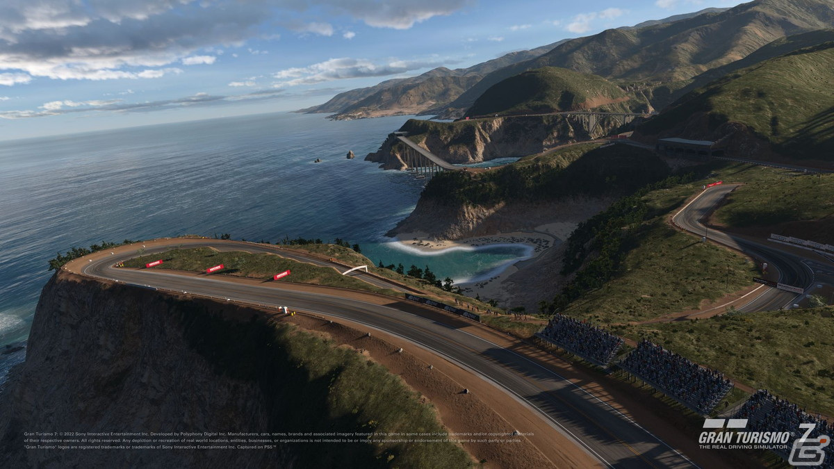 「グランツーリスモ7」新規収録車種やコースなどが本日15時のアップデートで追加！PS5版ではPS VR2に対応の画像2